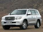 Toyota Land Cruiser 200 2007 года